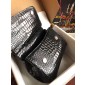 Dolce&Gabbana Borse sicily Media in Pelle coccodrillo