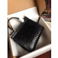 Dolce&Gabbana Borse sicily Media in Pelle coccodrillo