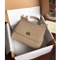 Dolce&Gabbana Borse sicily Media in Pelle