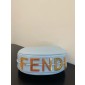  Fendigraphy Small Borsa in pell