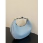  Fendigraphy Small Borsa in pell