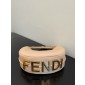  Fendigraphy Small Borsa in pell