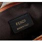  Fendigraphy Small Borsa in pell