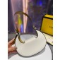  Fendi Cookie mini Borsa in pell