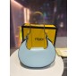  Fendi Cookie mini Borsa in pell