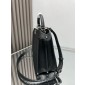 Fendi Peekaboo Iseeu Small Bag -Black