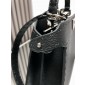 Fendi Peekaboo Iseeu Small Bag -Black