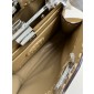 Fendi Peekaboo Iseeu Small Bag -Tan