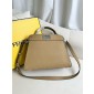 Fendi Peekaboo Iseeu Small Bag -Tan