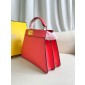 Fendi Peekaboo Iseeu Small Bag -Pink