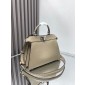 Fendi Peekaboo Iseeu Small Bag-Grey 