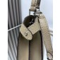 Fendi Peekaboo Iseeu Small Bag-Grey 