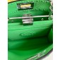Fendi Peekaboo Iseeu Small Bag -Green