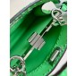 Fendi Peekaboo Iseeu Small Bag -Green