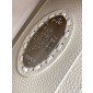 Fendi Peekaboo ISeeU Petite-Beige 