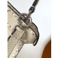 Fendi Peekaboo ISeeU Petite-Beige 