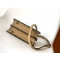 Fendi Peekaboo ISeeU Petite-Tan 