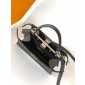 Fendi Peekaboo ISeeU Petite -Black