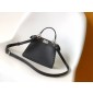 Fendi Peekaboo ISeeU Petite -Black