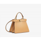 Fendi Peekaboo ISeeU Petite-Tan