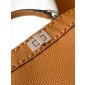 Fendi Peekaboo ISeeU Petite -Brown