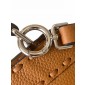Fendi Peekaboo ISeeU Petite -Brown