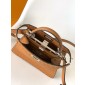 Fendi Peekaboo ISeeU Petite -Brown