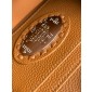 Fendi Peekaboo ISeeU Petite -Brown