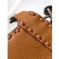 Fendi Peekaboo ISeeU Petite -Brown