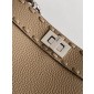Fendi Peekaboo ISeeU Petite -Grey