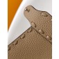 Fendi Peekaboo ISeeU Petite -Grey