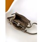 Fendi Peekaboo ISeeU Petite -Grey