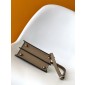 Fendi Peekaboo ISeeU Petite -Grey