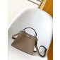Fendi Peekaboo ISeeU Petite -Grey