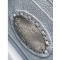 Fendi Peekaboo ISeeU Petite -Light blue