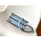 Fendi Peekaboo ISeeU Petite -Light blue