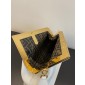 Fendi First Medium Borsa in pelle