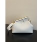 Fendi First Medium Borsa in pelle