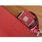 Fendi Baguette Medium Leather Bag 