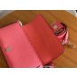 Fendi Baguette Medium Leather Bag 