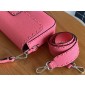 Fendi Baguette Medium Leather Bag 