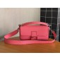 Fendi Baguette Medium Leather Bag 
