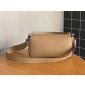 Fendi Baguette Medium Leather Bag 