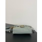 Fendi Mamma Baguette Medium-Green