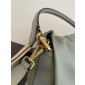 Fendi Mamma Baguette Medium-Green