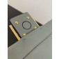 Fendi Mamma Baguette Medium-Green