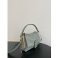 Fendi Mamma Baguette Medium-Green