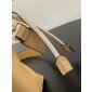 Fendi Mamma Baguette Medium-Sand