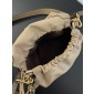 Fendi Mamma Baguette Medium-Grey