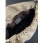 Fendi Mamma Baguette Medium-Grey
